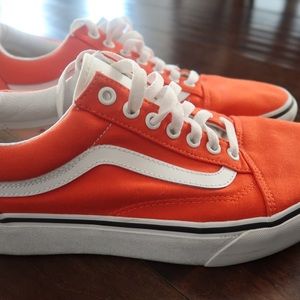 Custom Platform Vans Off the Wall